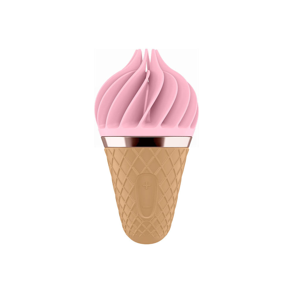 Sweet Treat - Pink - Not Very Vanilla