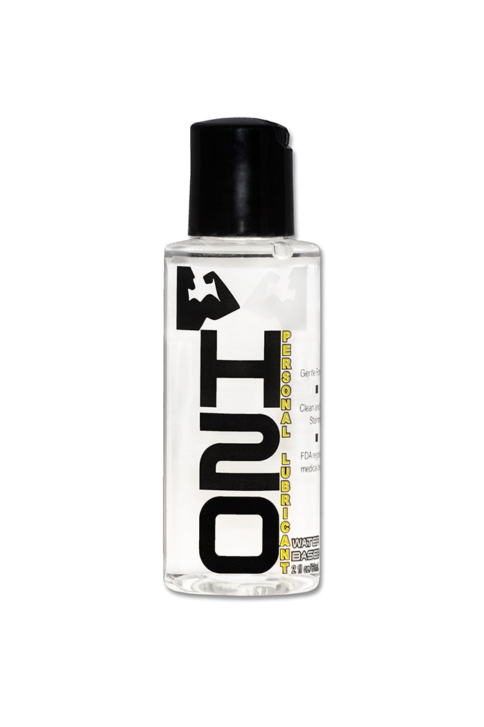 Elbow Grease H2O Personal Lubricant - 2 Oz. - Not Very Vanilla