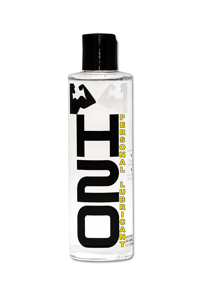 Elbow Grease H2O Personal Lubricant - 8.1 Oz. - Not Very Vanilla