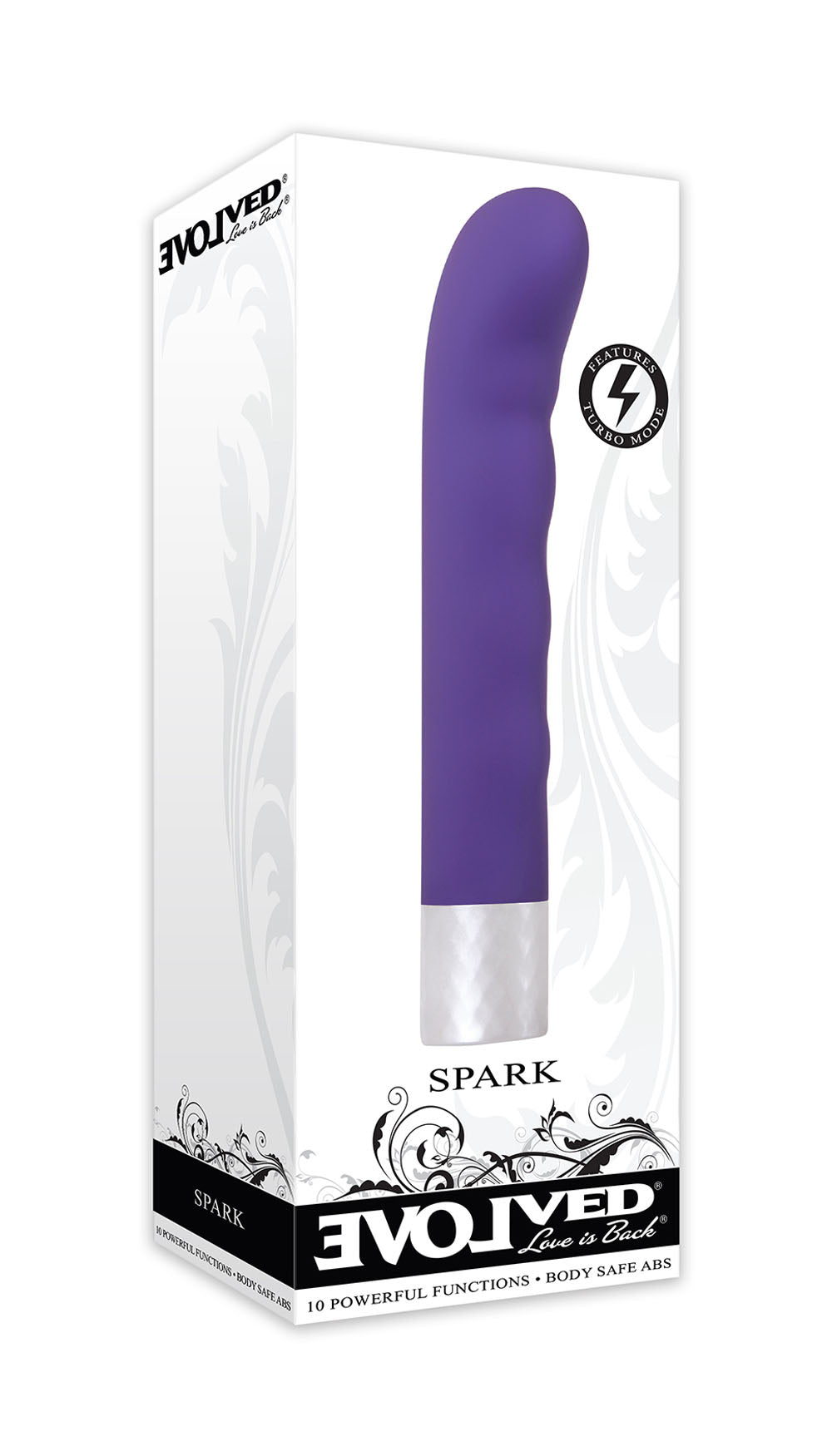 Evolved Spark G-Spot Vibe - Not Very Vanilla