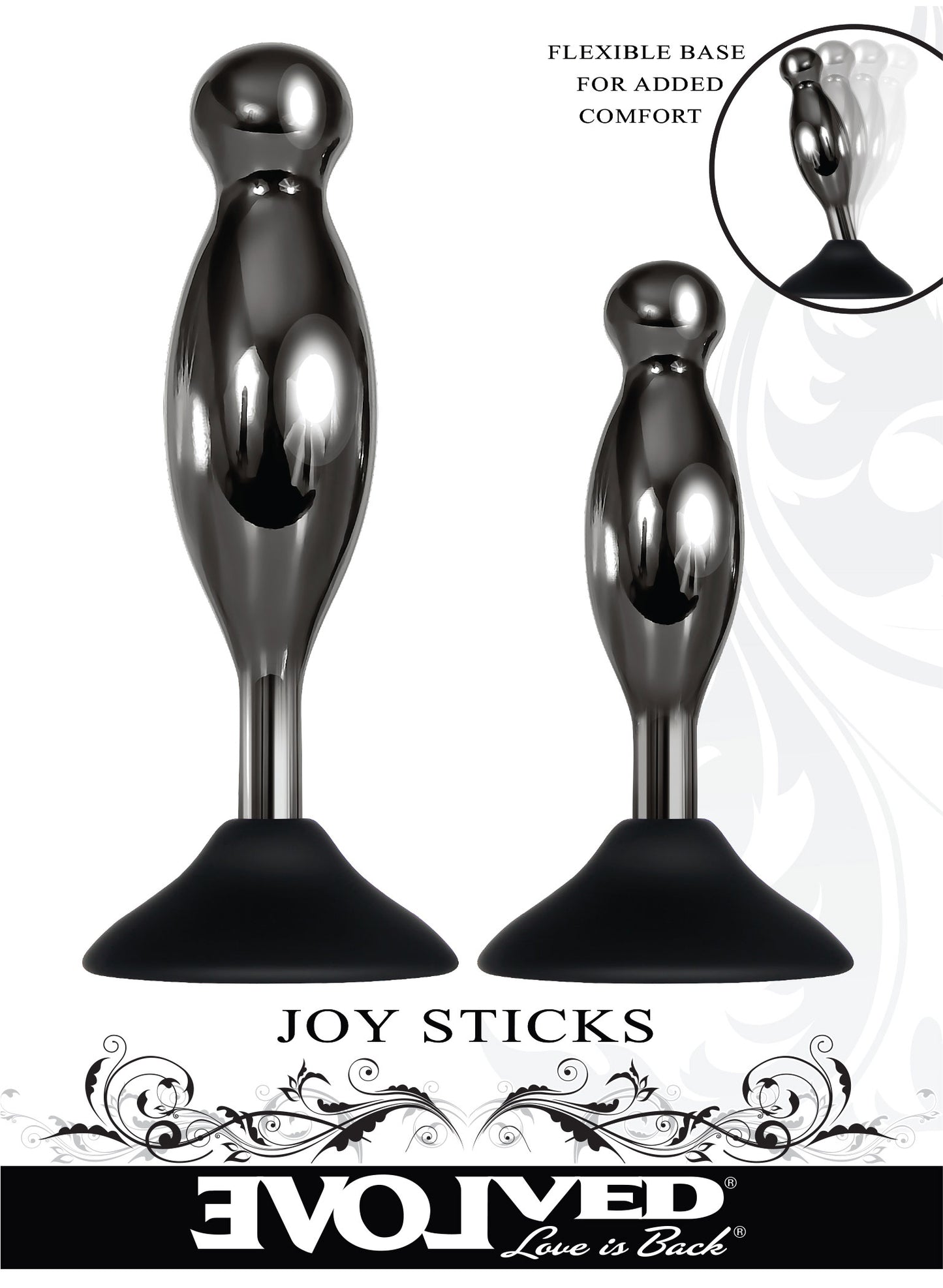 Joy Sticks - Not Very Vanilla