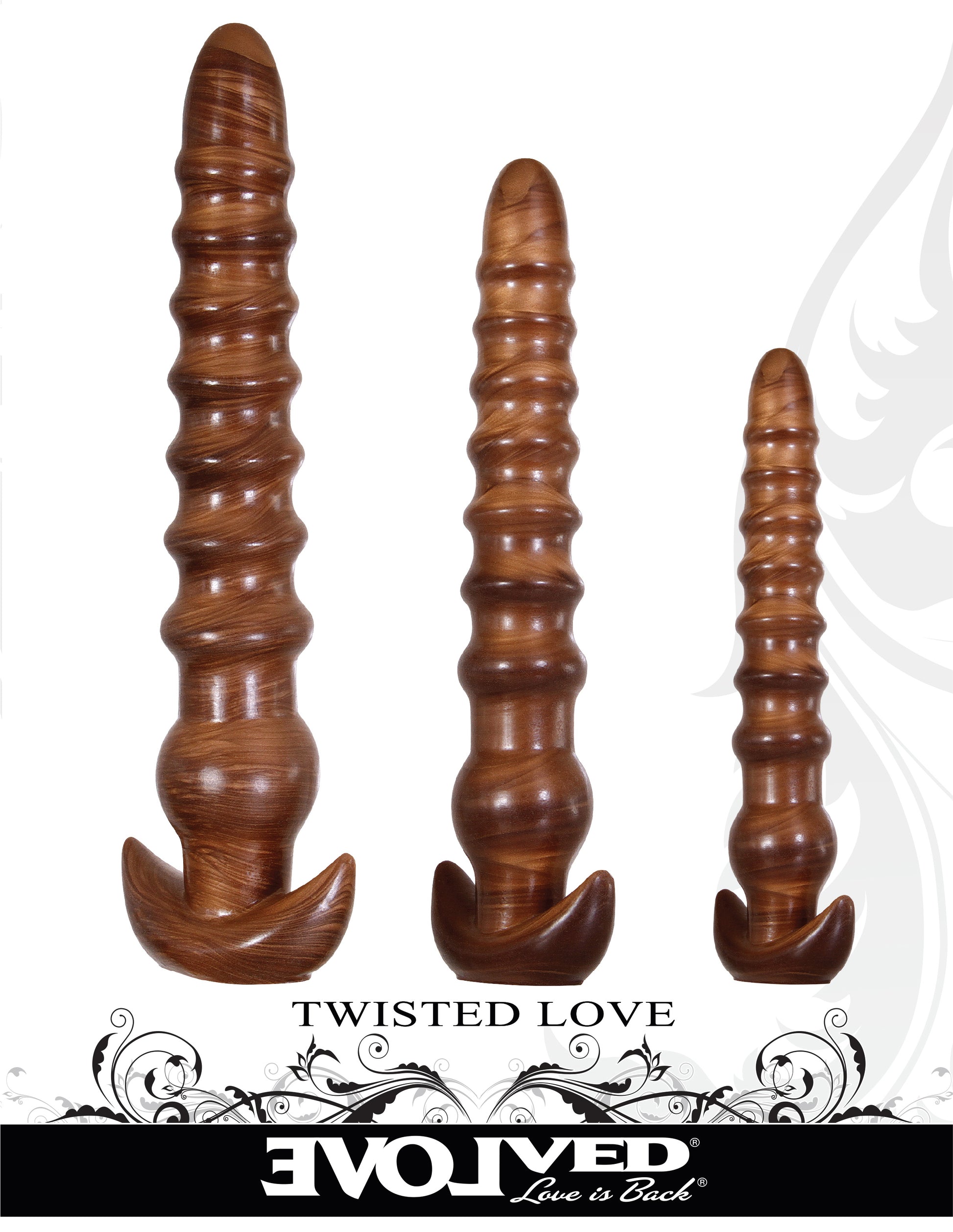 Twisted Love - Not Very Vanilla