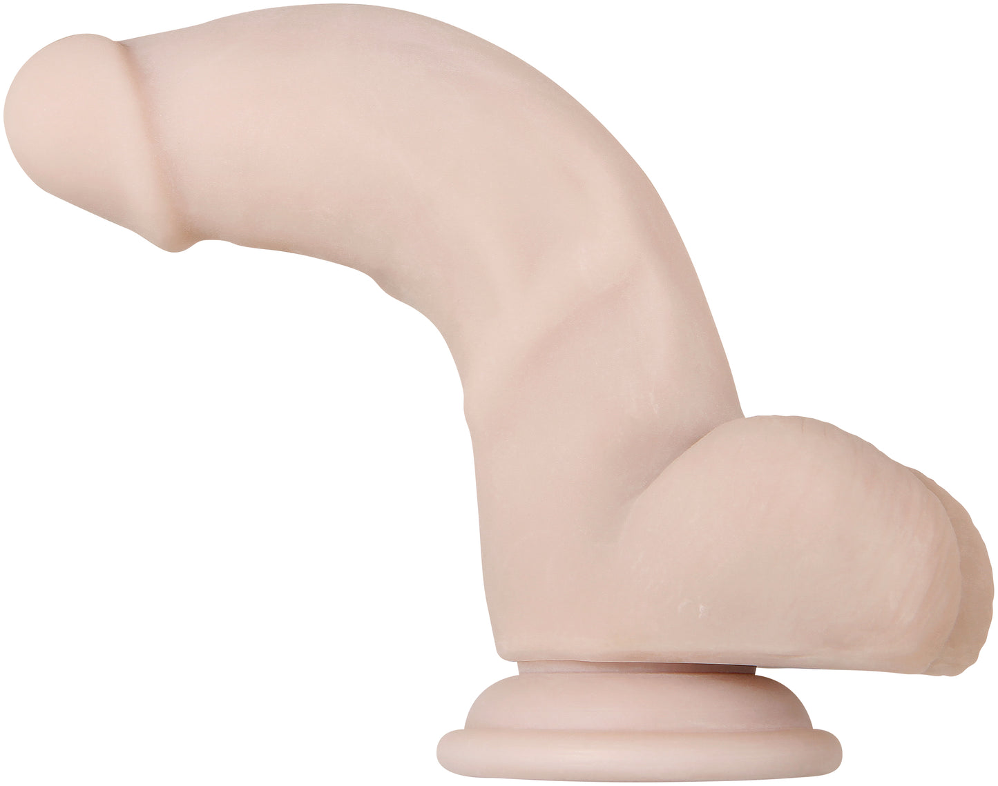 Evolved Real Supple Poseable 7 Inch - Not Very Vanilla