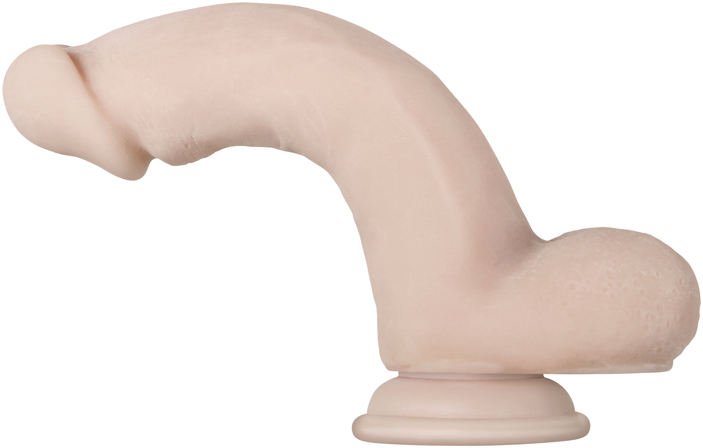 Evolved Real Supple Poseable 7.75 Inch - Not Very Vanilla