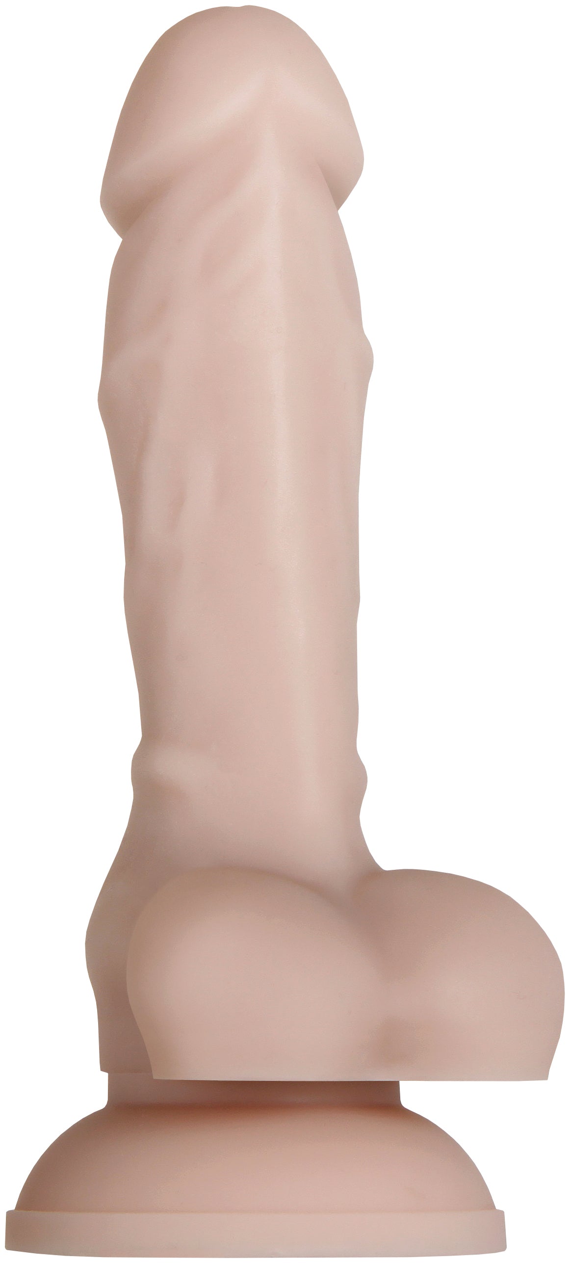 Evolved Real Supple Silicone Poseable 6i - Not Very Vanilla