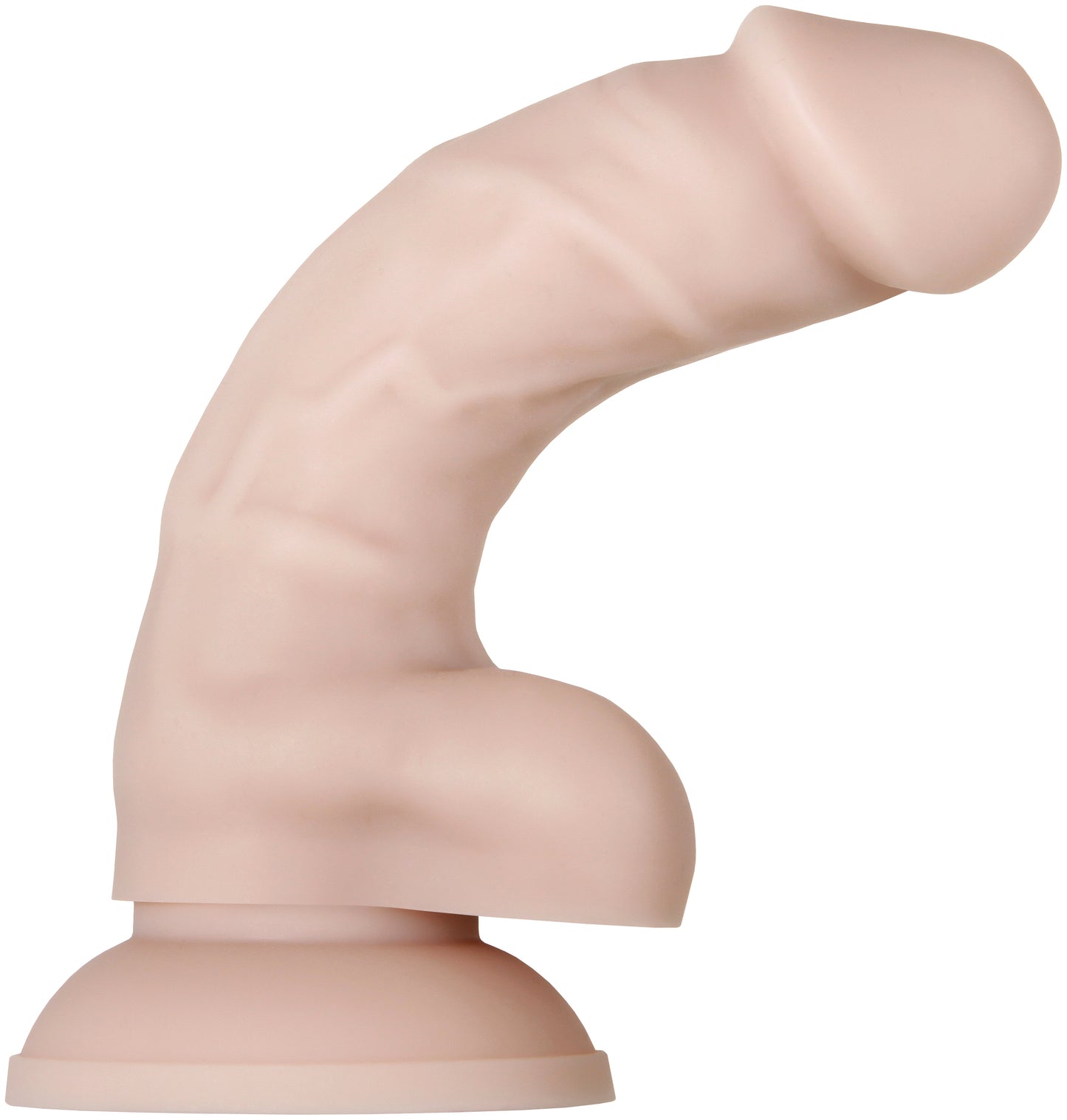 Evolved Real Supple Silicone Poseable 6i - Not Very Vanilla