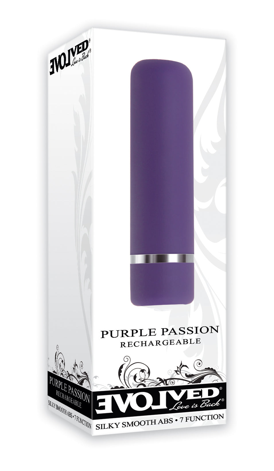 Purple Passion - Not Very Vanilla