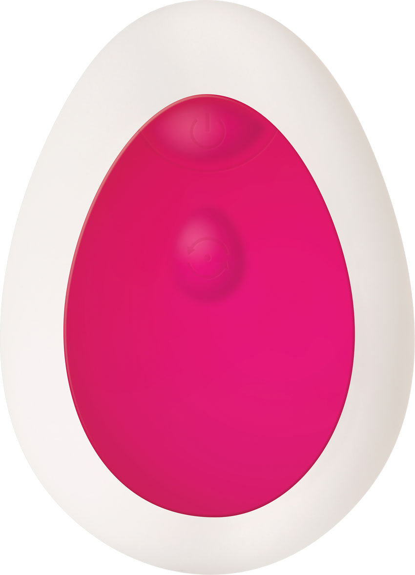 Remote Control Egg - Pink - Not Very Vanilla