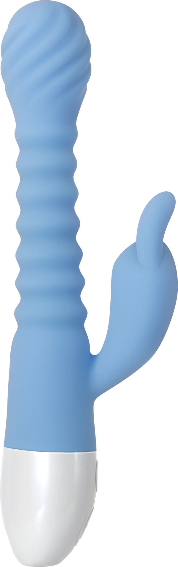 Bendy Bunny - Blue - Not Very Vanilla