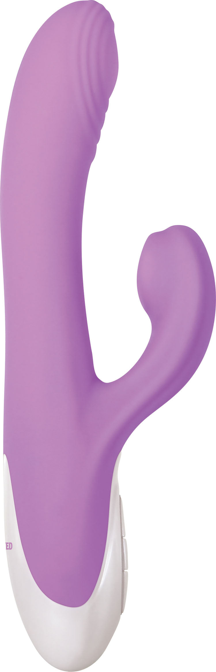 Rechargeable Super Sucker Rabbit Style Vibrator - Not Very Vanilla