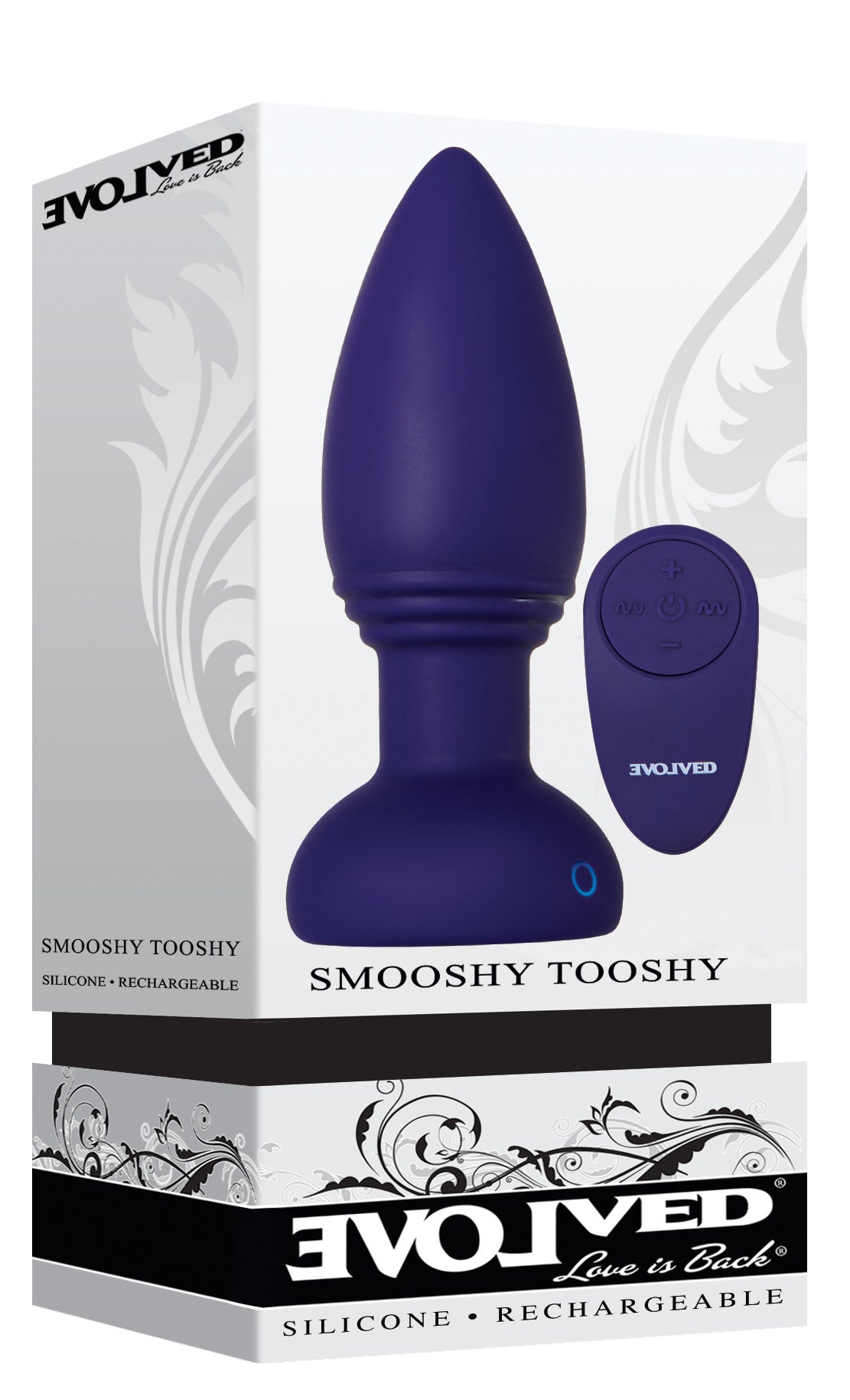 Smooshy Tooshy - Not Very Vanilla