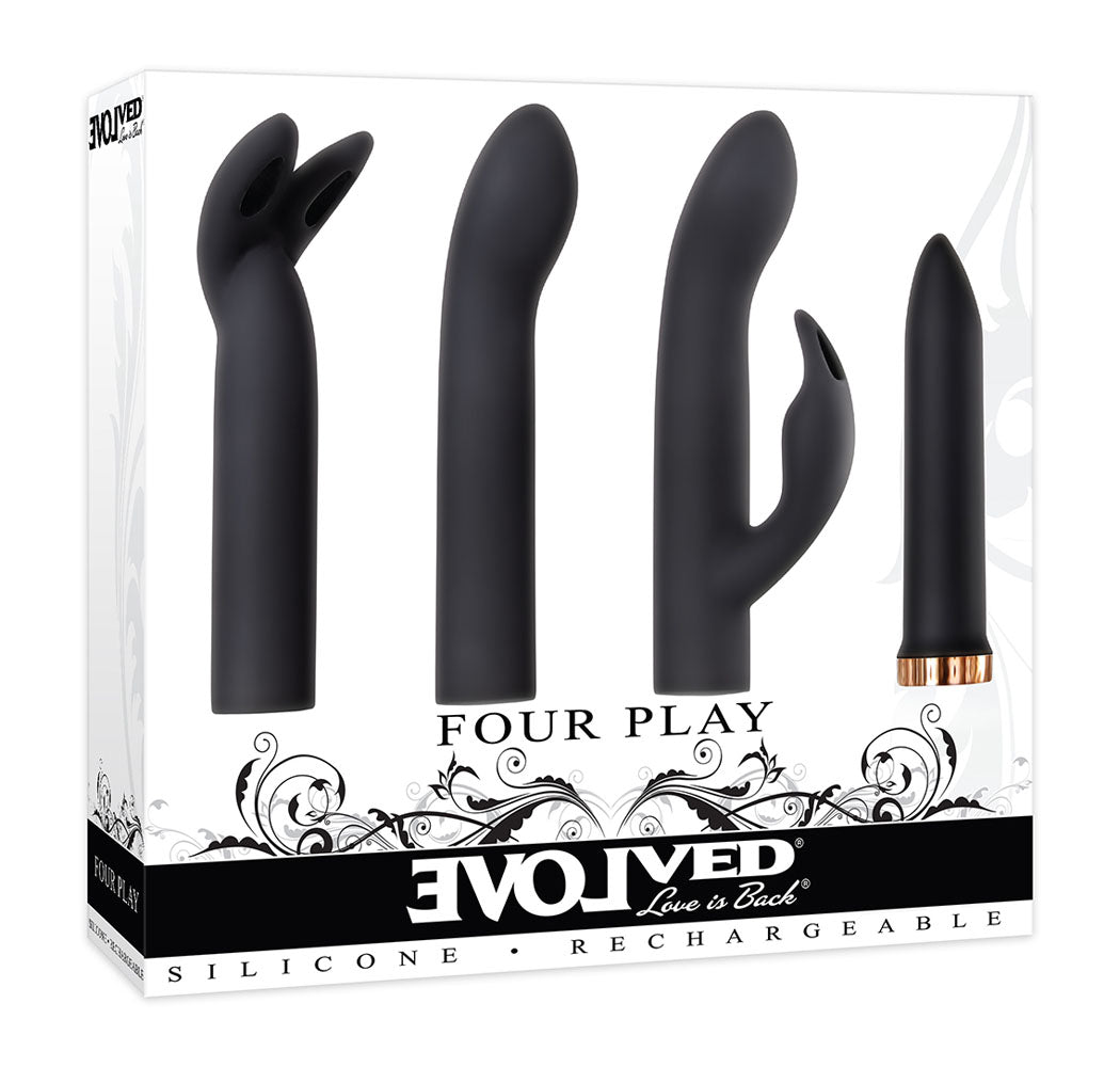 Four Play - Not Very Vanilla