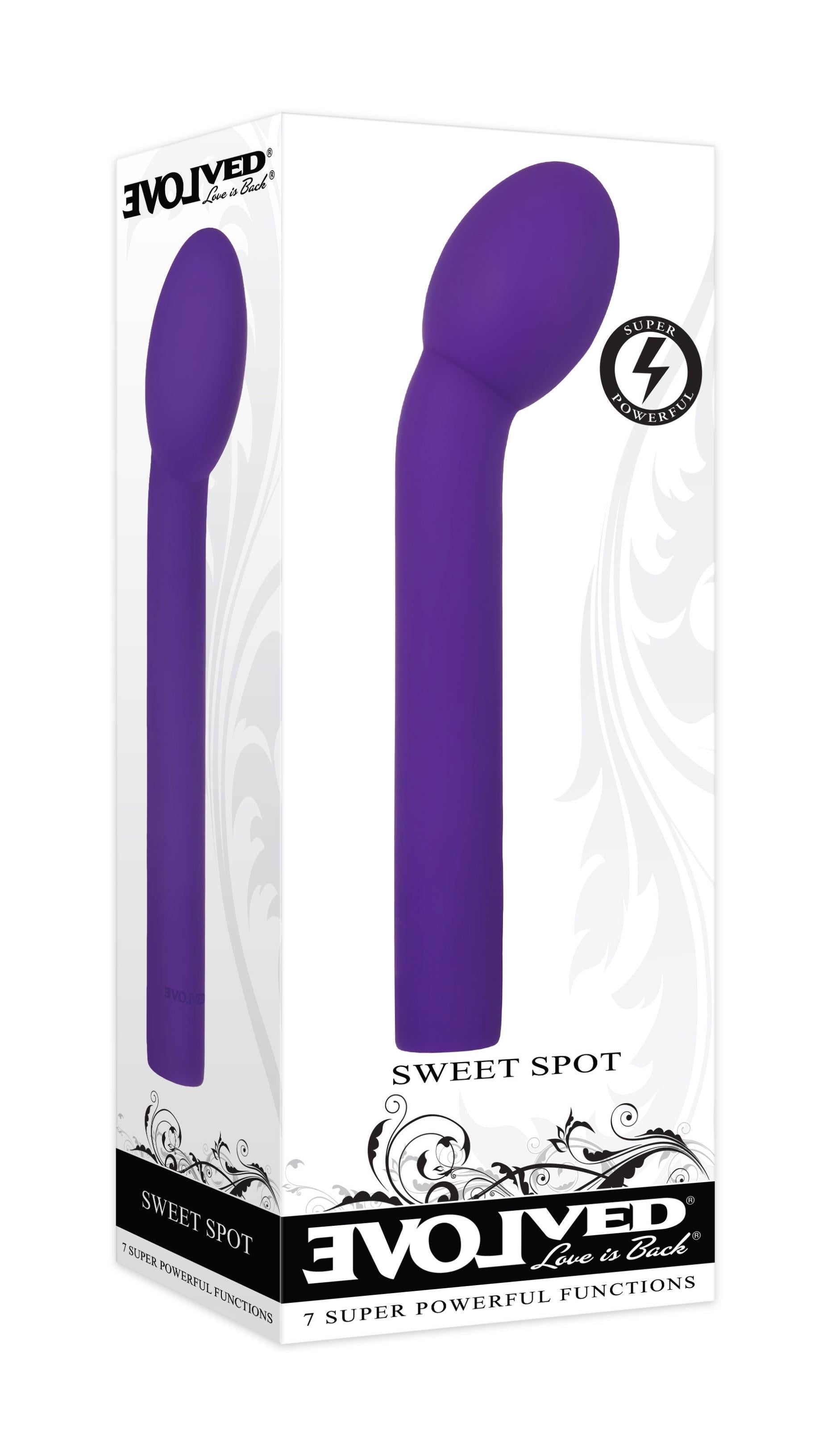 Sweet Spot - Not Very Vanilla