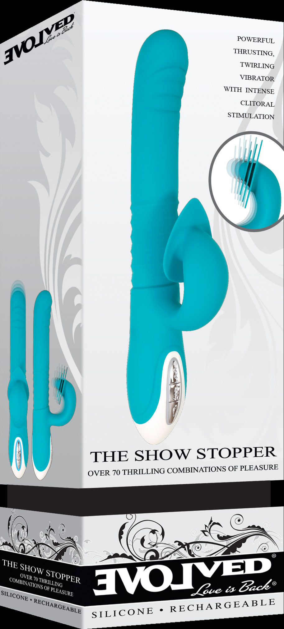 The Show Stopper - Not Very Vanilla