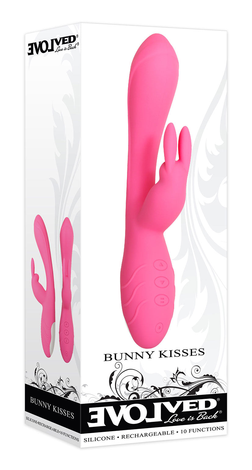 Bunny Kisses - Not Very Vanilla