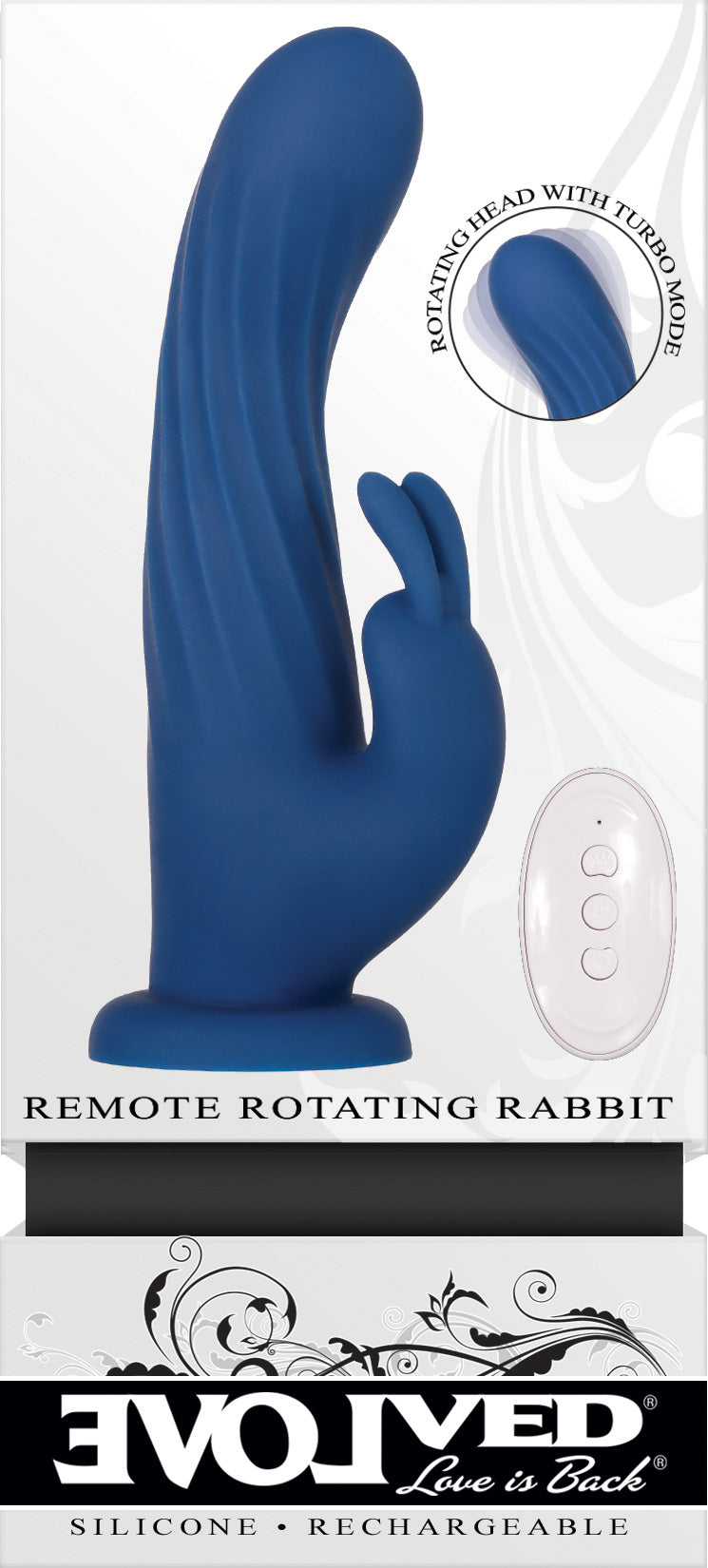 Remote Rotating Rabbit - Not Very Vanilla