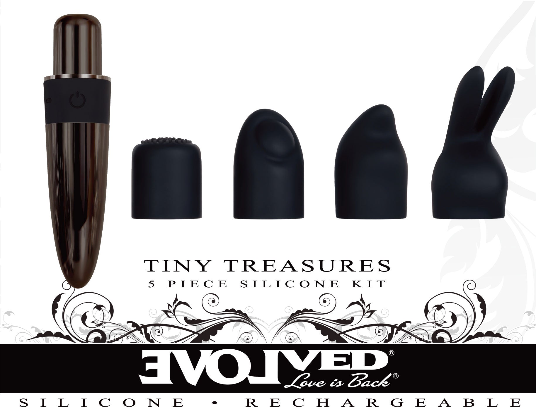 Tiny Treasures - Not Very Vanilla