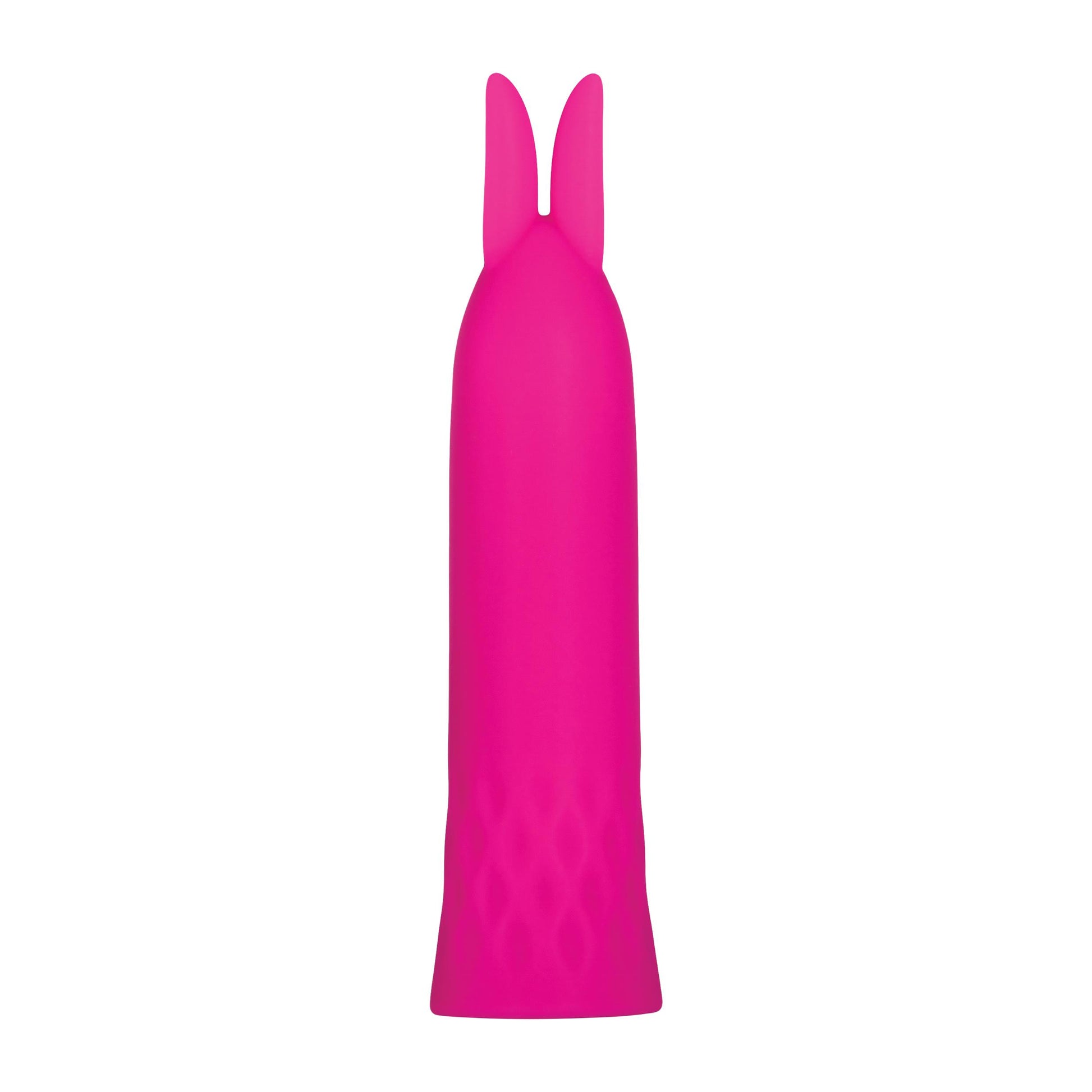 Bunny Bullet Rechargeable - Pink - Not Very Vanilla