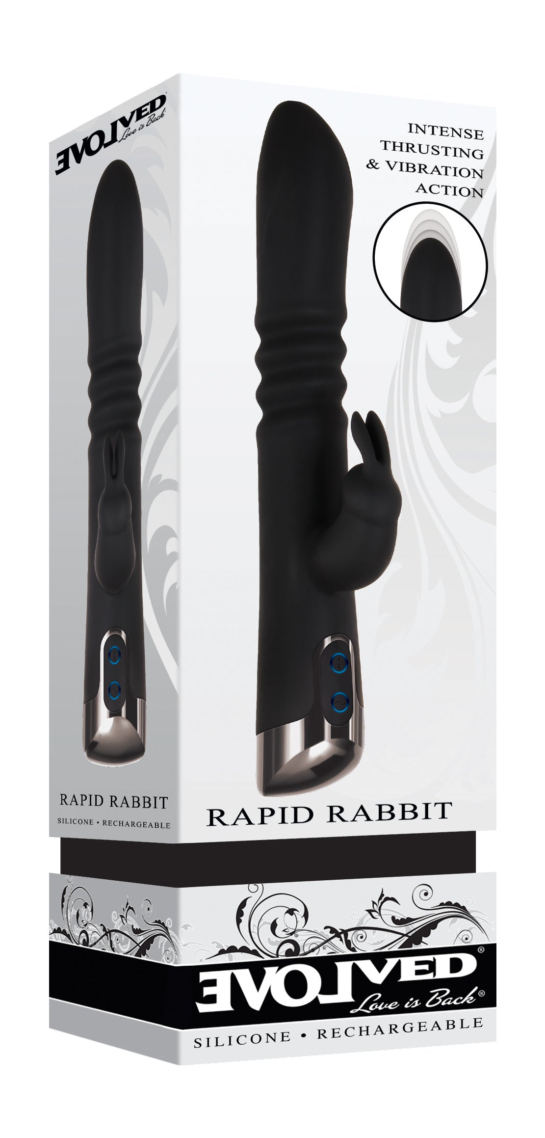 Rapid Rabbit - Not Very Vanilla