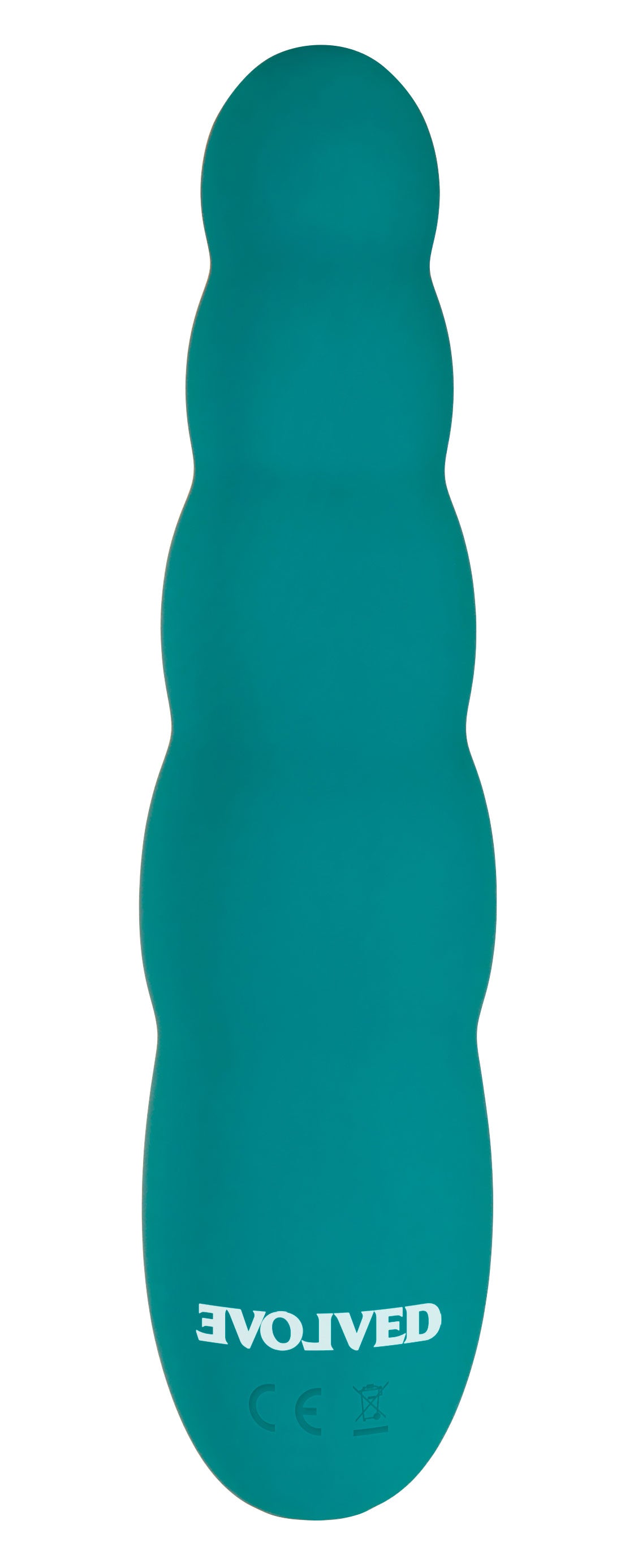 G-Spot Perfection - Teal - Not Very Vanilla