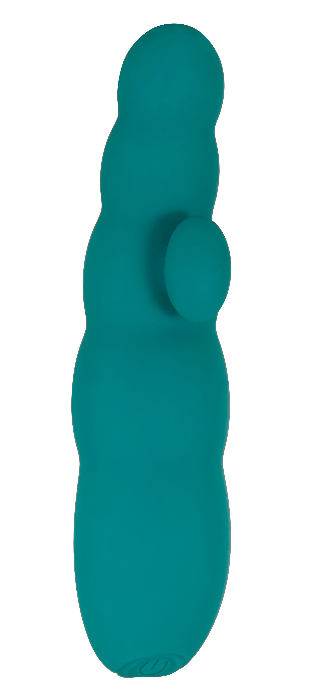 G-Spot Perfection - Teal - Not Very Vanilla