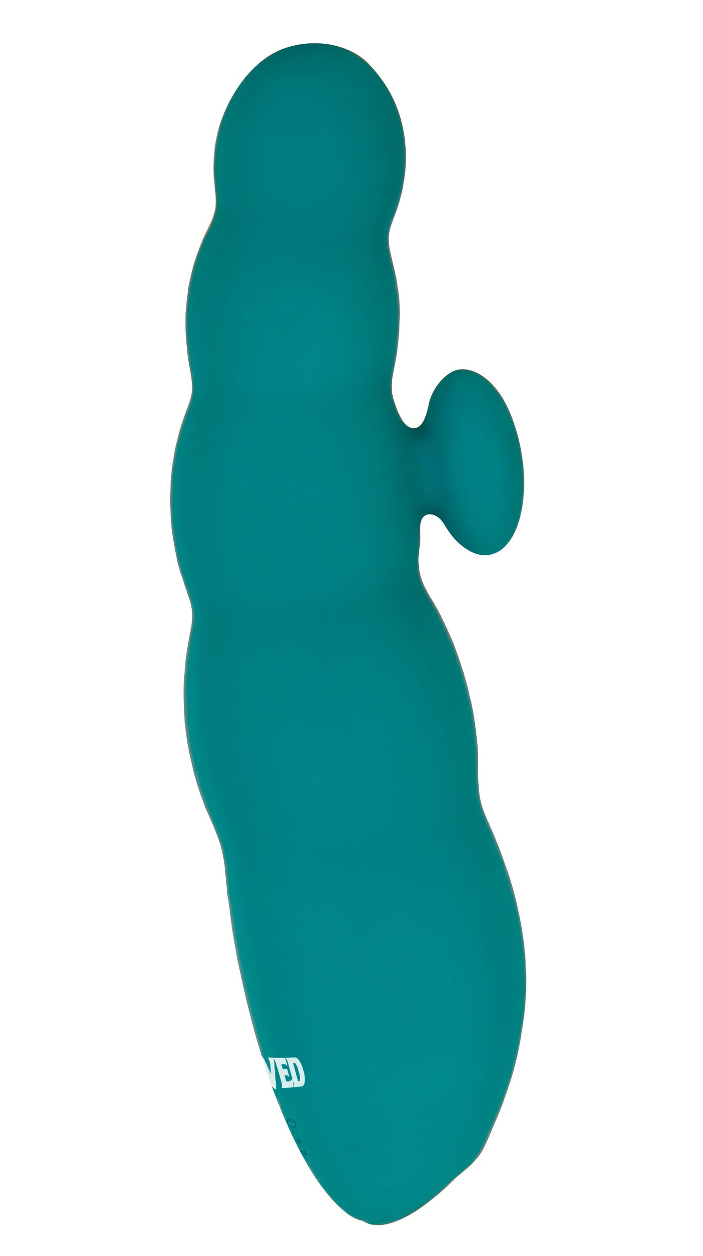 G-Spot Perfection - Teal - Not Very Vanilla