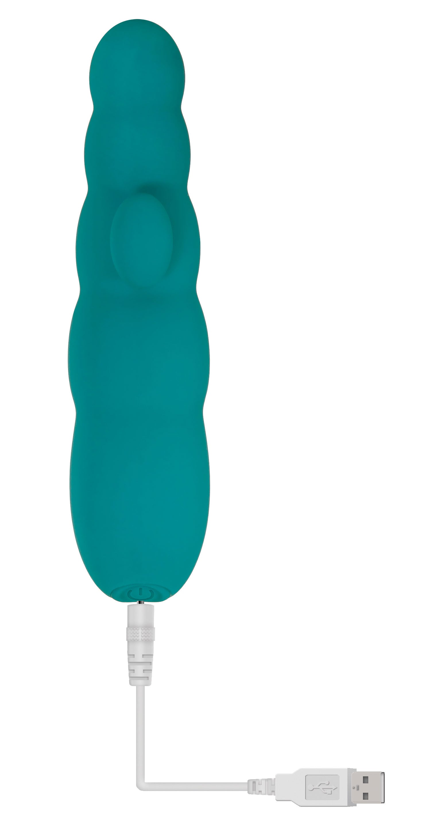 G-Spot Perfection - Teal - Not Very Vanilla