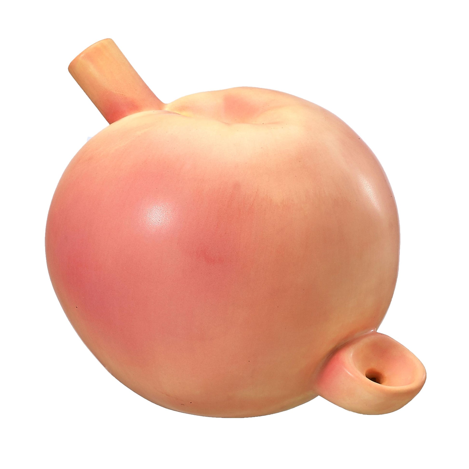 Peach Pipe - Not Very Vanilla