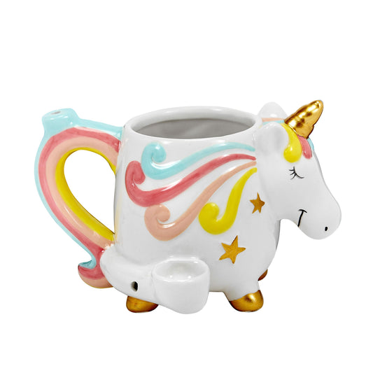 Unicorn Roast and Toast Mug - Not Very Vanilla