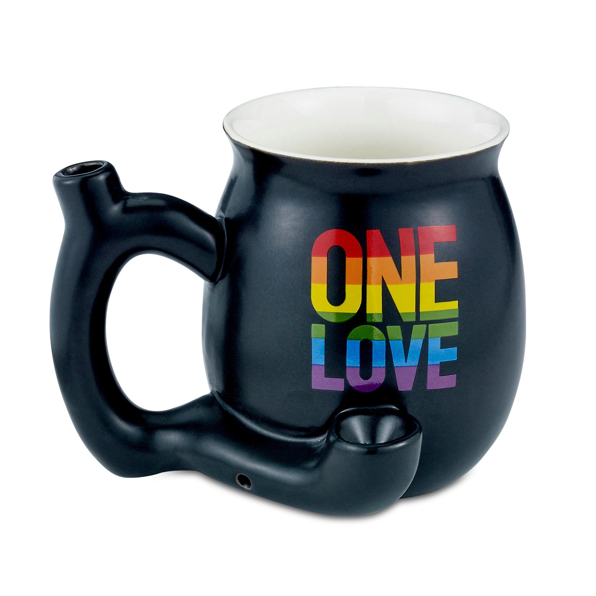 One Love Roast and Toast Mug - Not Very Vanilla