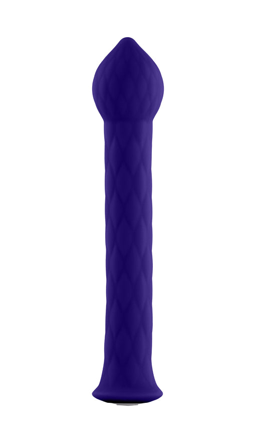 Diamond Wand - Purple - Not Very Vanilla