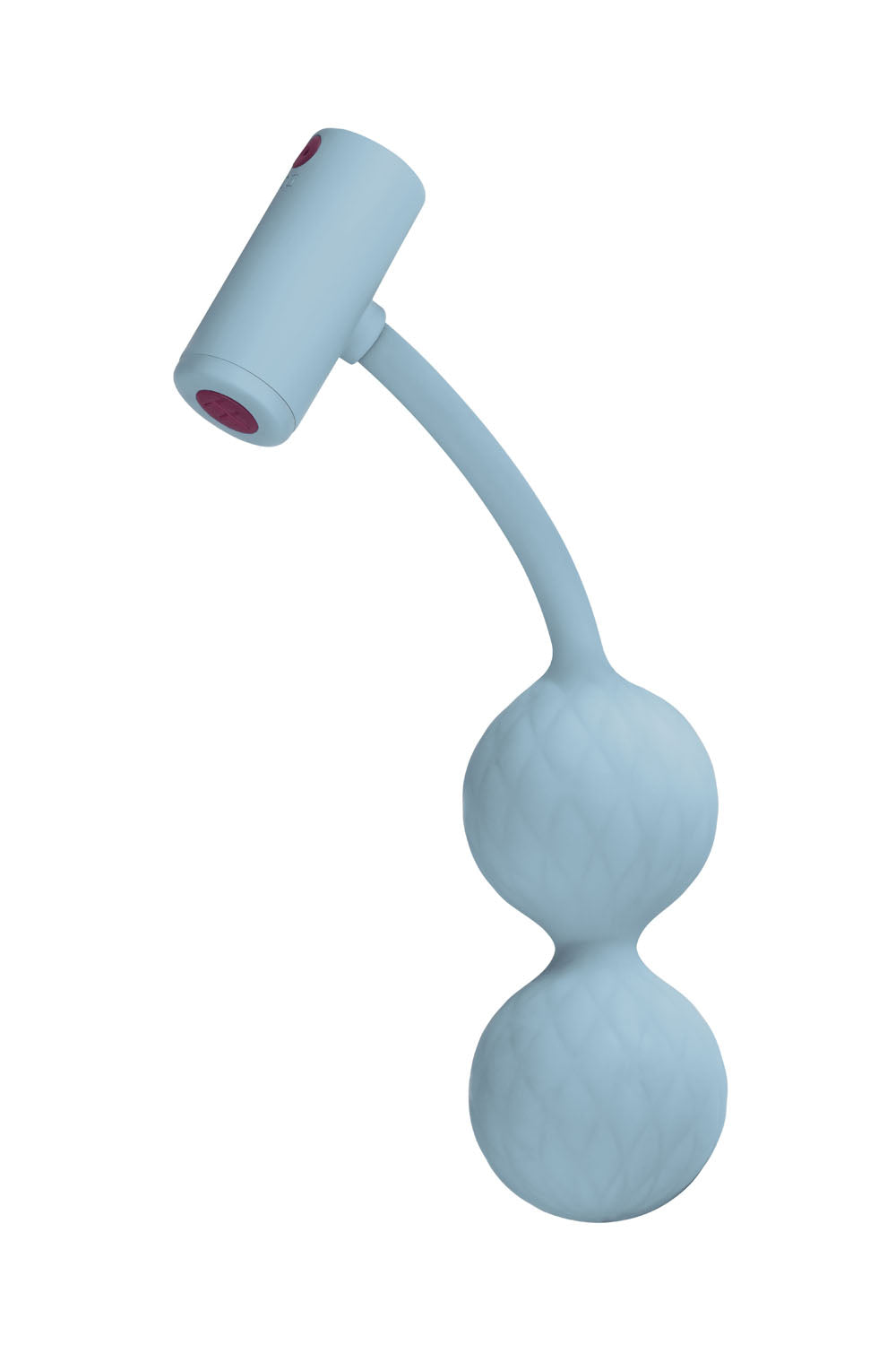 Momenta Kegel Balls - Light Blue - Not Very Vanilla