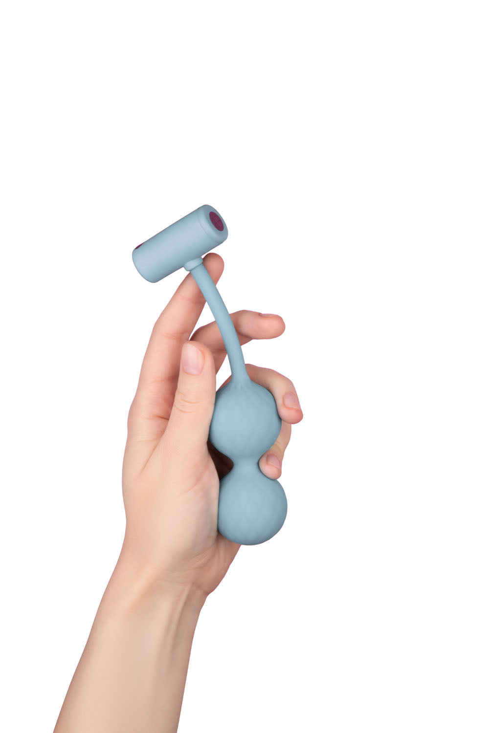 Momenta Kegel Balls - Light Blue - Not Very Vanilla