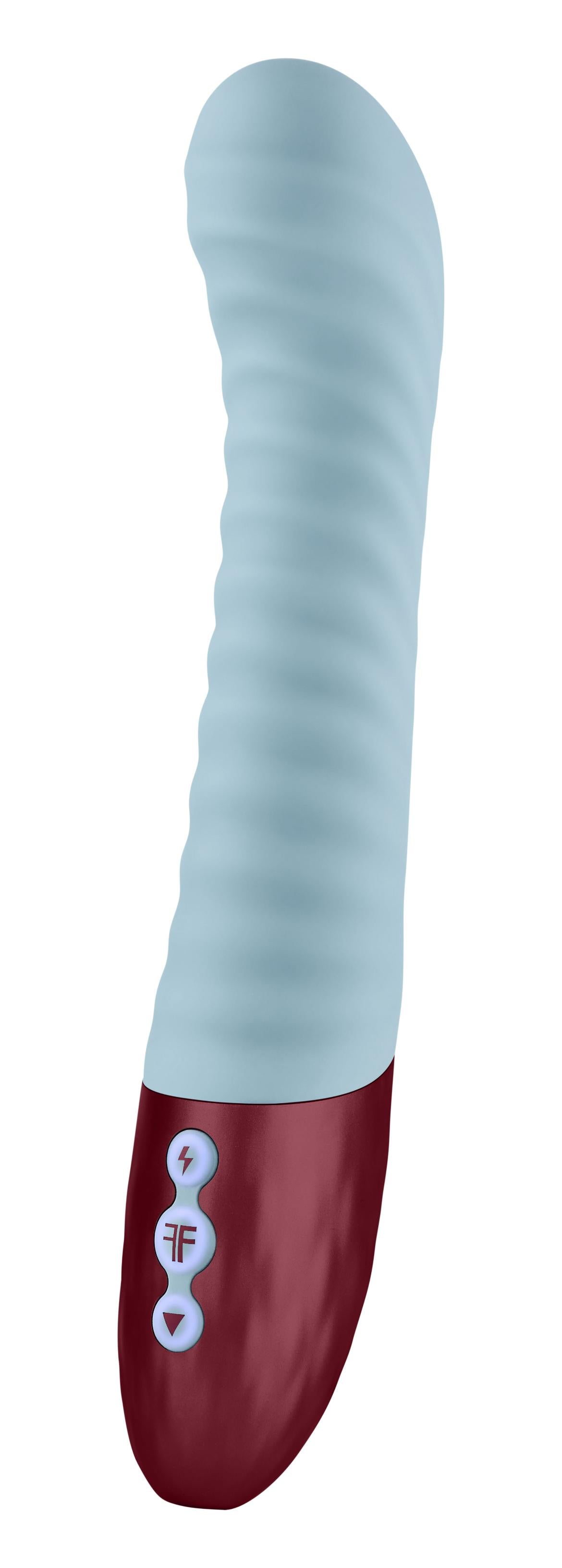 Lola G - Double Layered G Spot - Light Blue - Not Very Vanilla