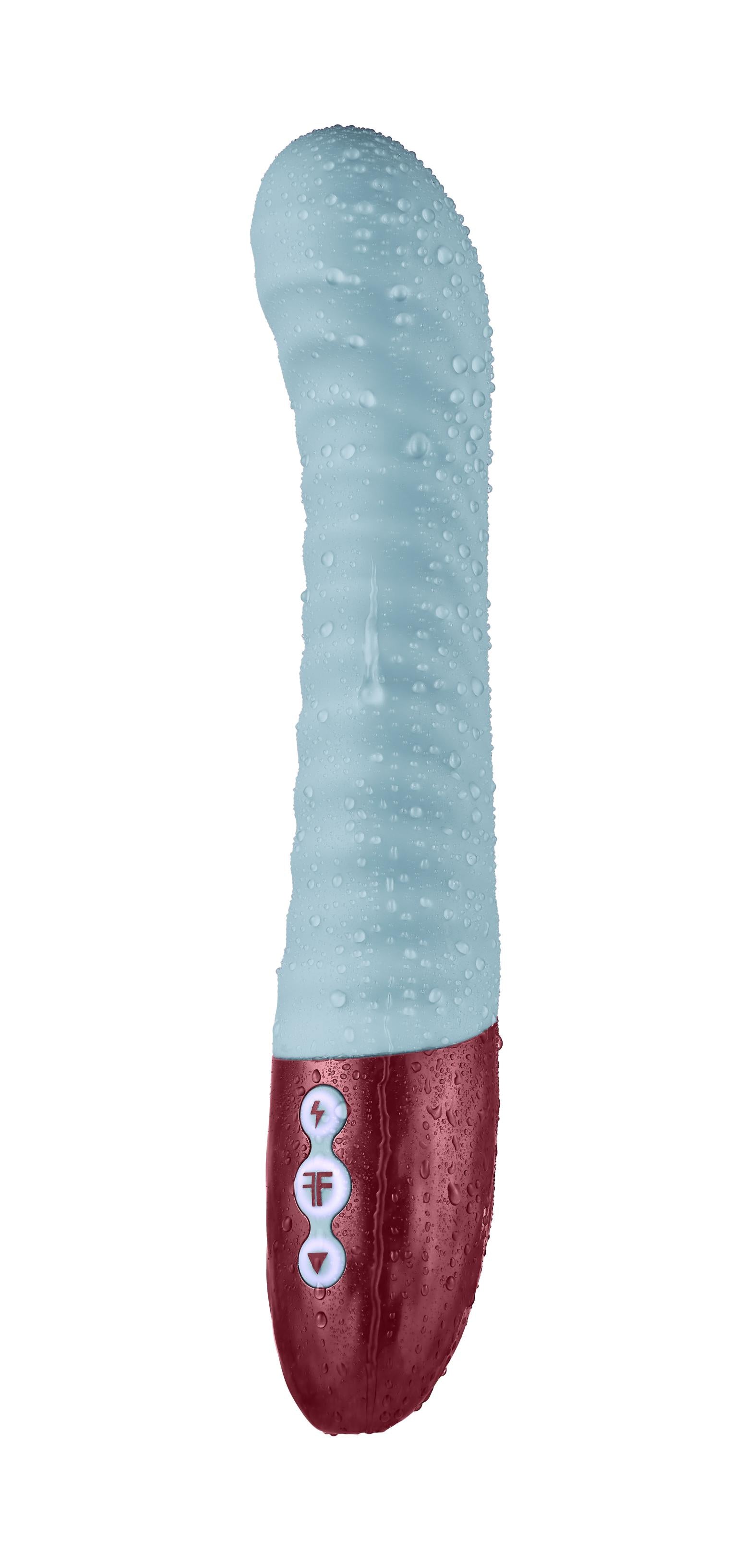 Lola G - Double Layered G Spot - Light Blue - Not Very Vanilla