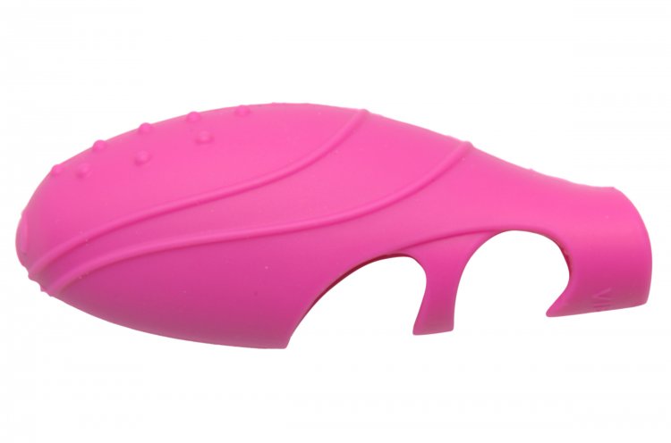 Bang Her Silicone G-Spot Finger Vibe Pink - Not Very Vanilla