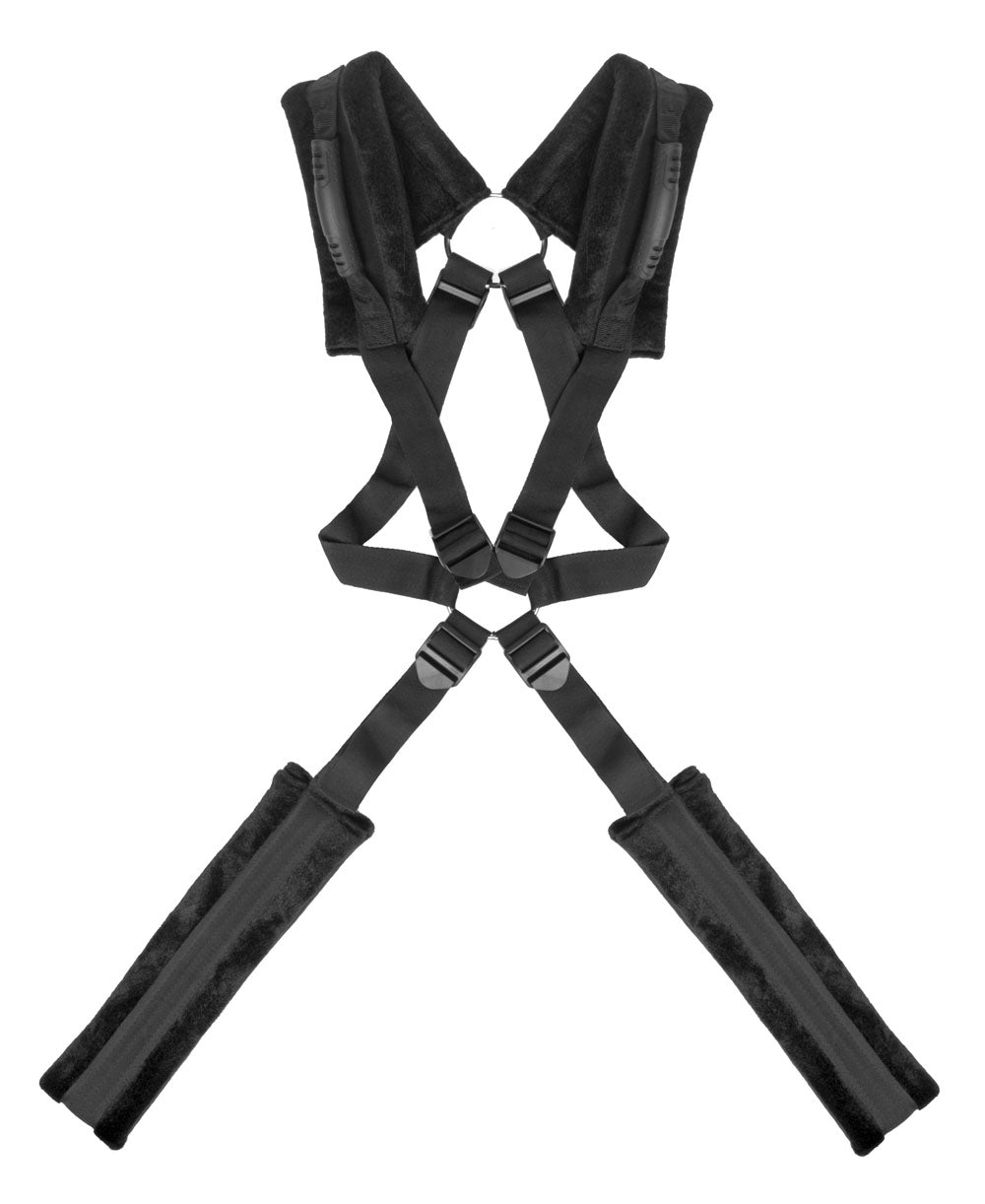 Stand and Deliver Sex Position Body Sling