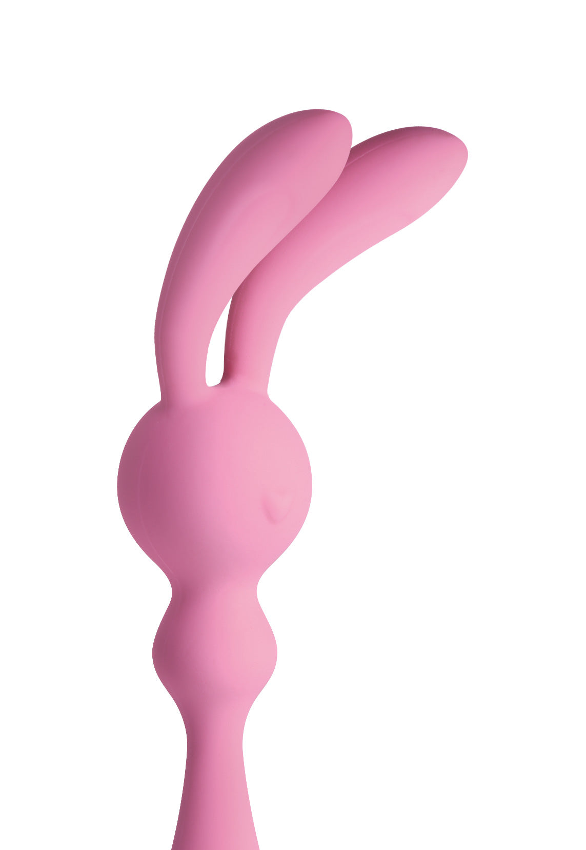 Bunny Rocket Silicone Vibrator - Not Very Vanilla