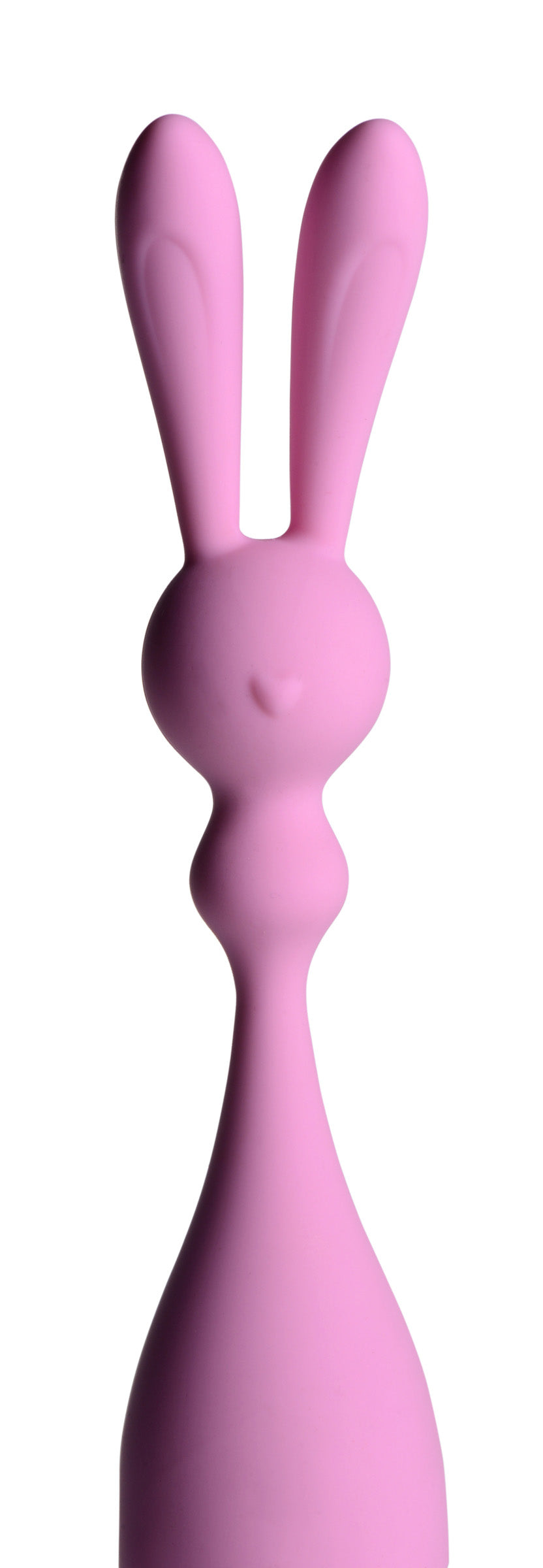 Bunny Rocket Silicone Vibrator - Not Very Vanilla