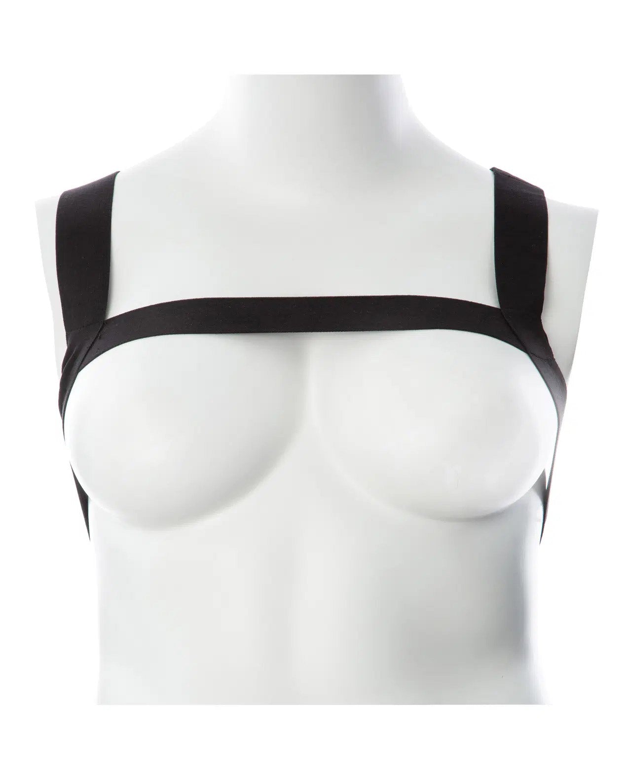 Gender Fluid Billie Harness - Small-Large -Black - Not Very Vanilla