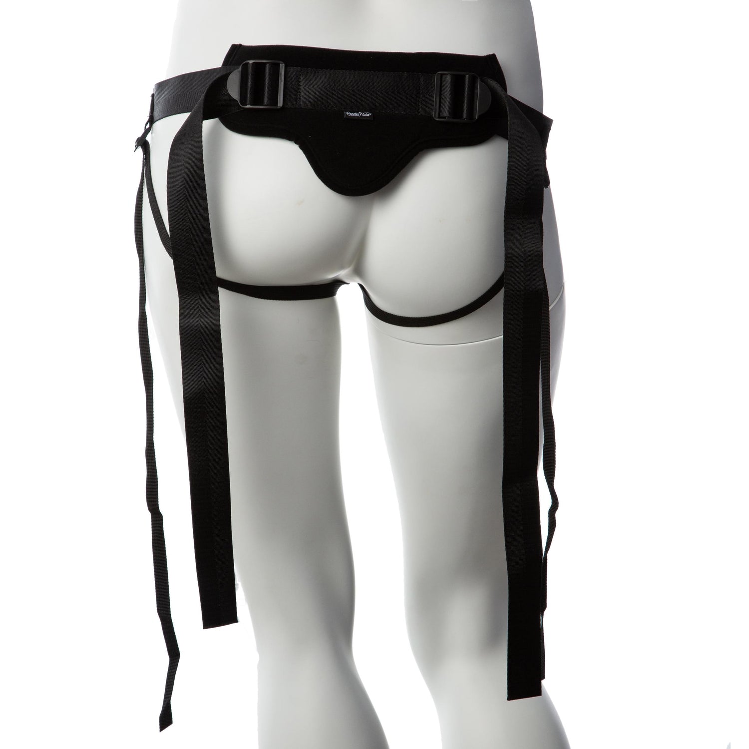 Johnnie Strap-On Harness by Gender Fluid