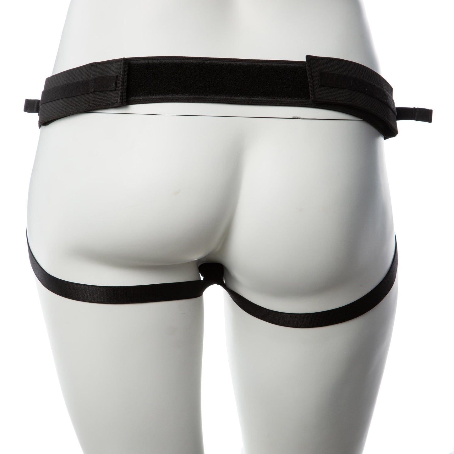 Gender Fluid Johnnie Strap-on Harness - Black - Not Very Vanilla