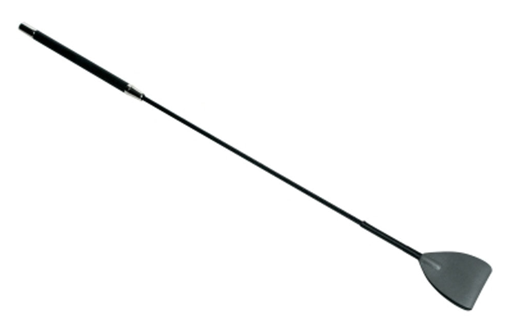 Flesh and Spirit Riding Crop - Black - Not Very Vanilla