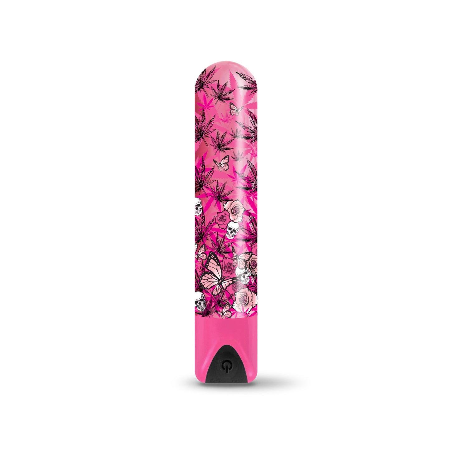 Prints Charming Buzzed Higher Power Rechargeable Bullet - Blazing Beauty - Not Very Vanilla