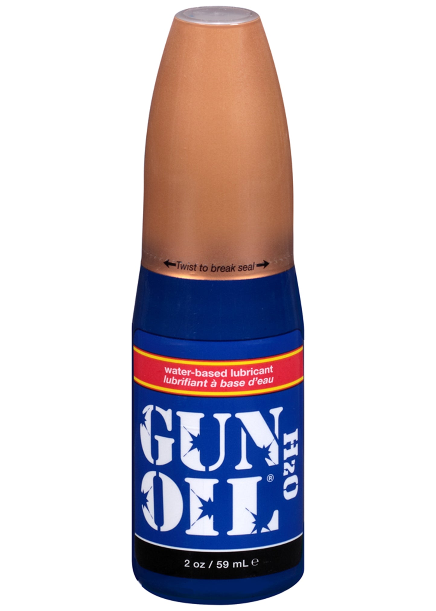 Gun Oil H2O - 2 Oz. - Not Very Vanilla