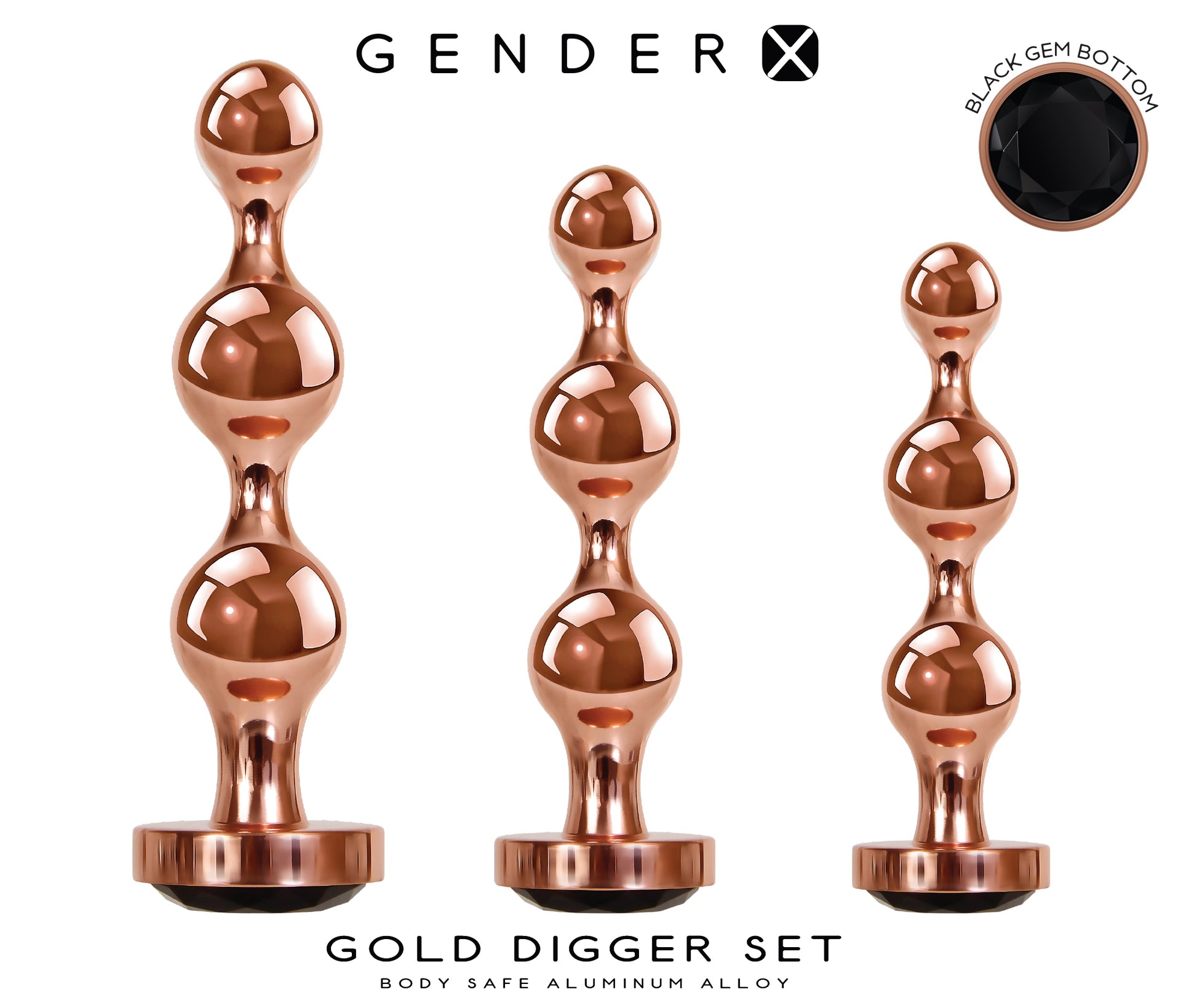 Gold Digger Set - Not Very Vanilla