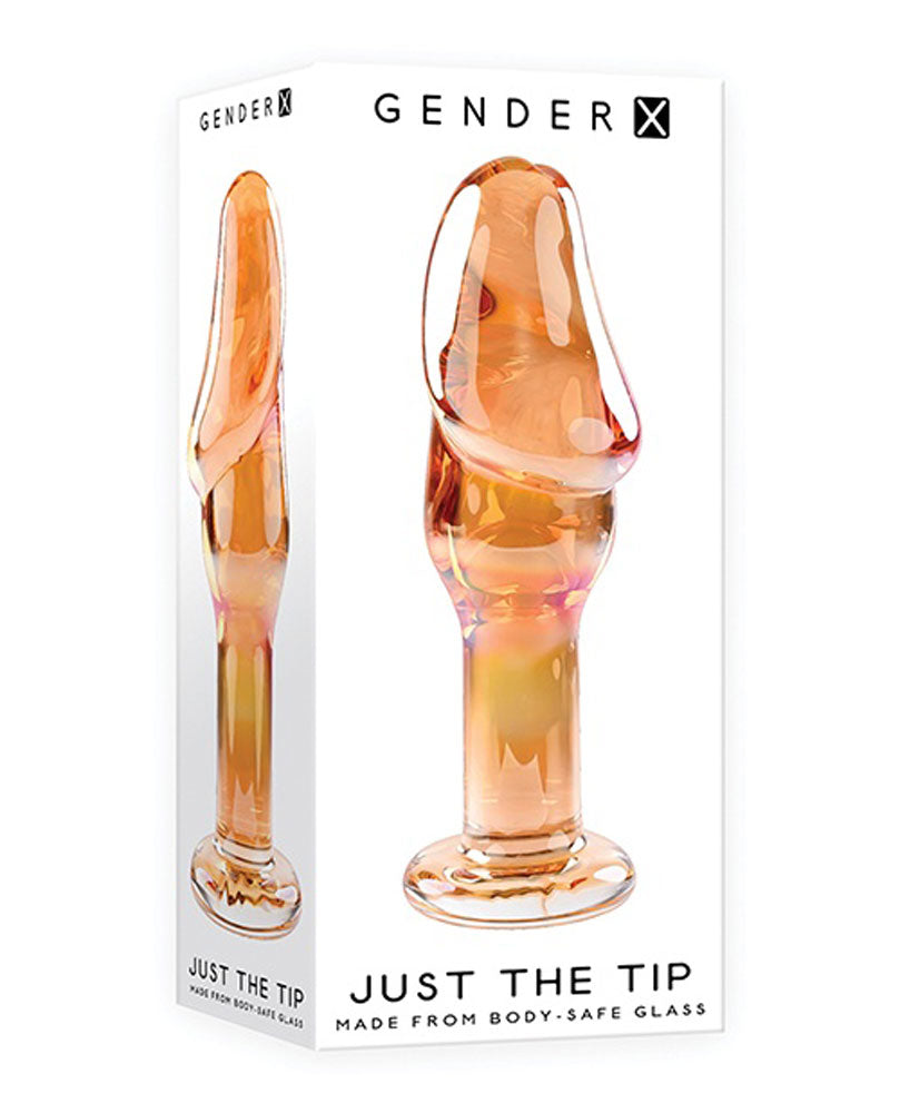 Just the Tip - Orange - Not Very Vanilla