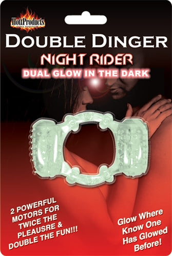 Double Dinger - Night Rider - Not Very Vanilla