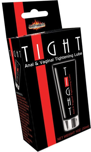 Tight Anal and Vaginal Tightening Lube 1 Oz - Not Very Vanilla