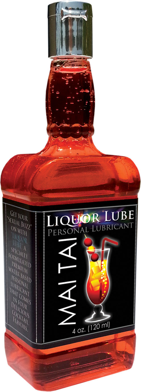 Liquor Lube - Mai Tai - 4 Fl. Oz. - Not Very Vanilla